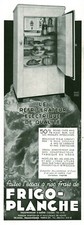 Publicité ancienne frigo d'occasion  France