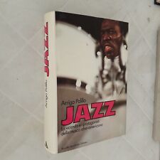 Arrigo polillo jazz usato  Bari