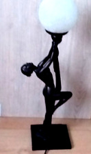 Tischlampe art deco gebraucht kaufen  Versand nach Germany