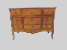 Commode transition marqueterie d'occasion  Templemars