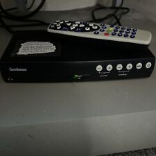 Goodmans gdr11 freeview for sale  KING'S LYNN