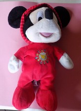 Doudou souris mickey d'occasion  Le Puy-en-Velay