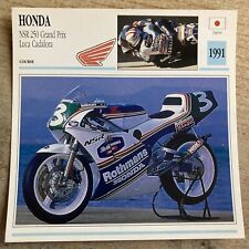 Honda nsr250 luca d'occasion  Decize
