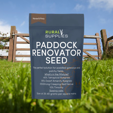 Equine paddock renovator for sale  SELBY