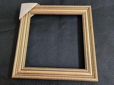 Antigo moldura de madeira dourada. comprar usado  Enviando para Brazil
