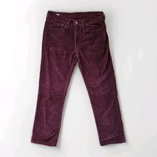 Levis 514 corduroy for sale  Ridgefield Park