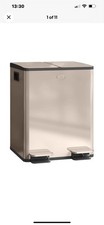 Homcom dual kitchen for sale  LONDON