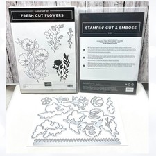 Stampin fresh cut for sale  Manchester