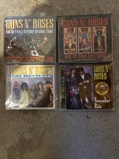Usado, Guns N Roses Import Lot 4 Titles 7 CDs Live Outtakes Rarities Axl Rose Slash comprar usado Usado, Guns N Roses Import Lot 4 Titles 7 CDs Live Outtakes Rarities Axl Rose Slash comprar usado  Enviando para Brazil