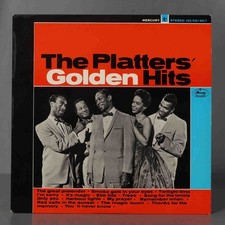 LP. The Platters  The Platters´ Golden Hits                     , usado comprar usado  Enviando para Brazil
