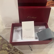 Cartier eyeglasses box for sale  Joplin