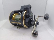 Carretel de pesca Daiwa Sealine SG27LCA com contador de linha - Preto / Dourado - RHR comprar usado  Enviando para Brazil