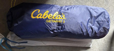 Cabelas getaway tent for sale  Boise