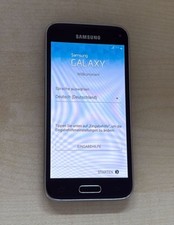 Samsung Galaxy S5 Mini SM-G800F 16GB Händler, Garantie, Volle Funktion Accu Neu comprar usado  Enviando para Brazil