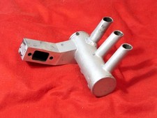 Silenciador de motor a gasolina grande para motor invertido, montagem em 1-1/4" TRÊS tubos e comprar usado  Enviando para Brazil