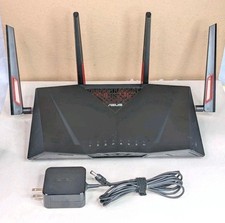 Asus wireless ac3100 for sale  Bothell