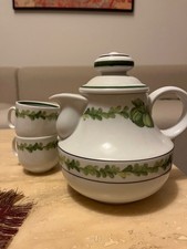 Teeservice äpfelchen gallo gebraucht kaufen  Berlin