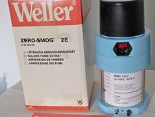 Weller zero smog usato  Trieste