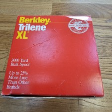 Berkley trilene ultra for sale  Seneca