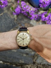 Montre vulcain cricket d'occasion  Angers-