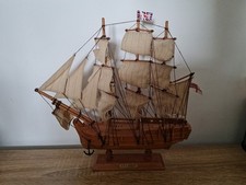 Vintage model ship for sale  BILLINGHAM
