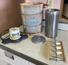 Vintage working 1950s for sale  Turpin