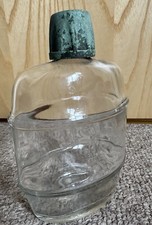 Vintage ribbed glass for sale  BOW STREET