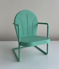 Miniature green metal for sale  UK