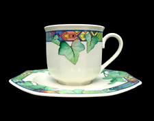 Kaffeetasse untertell villeroy gebraucht kaufen  Waakirchen