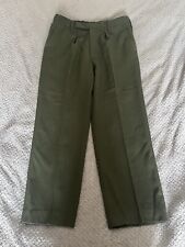 Trousers man army for sale  DROMORE