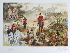 Foxhunting foxhound fox for sale  UK