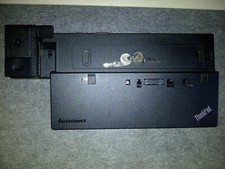 Lenovo dockingstation lenovo gebraucht kaufen  Villmar