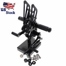 Cnc black rearset for sale  Durham