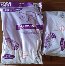 Sac aspirateur electrolux d'occasion  Saint-Michel-en-l'Herm