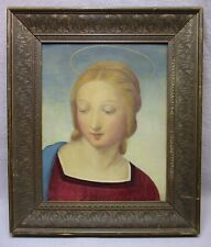 Antique framed gouache for sale  Prescott