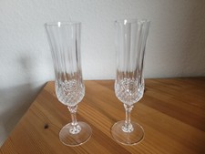 Sektkelche dickem glas gebraucht kaufen  Fuldatal