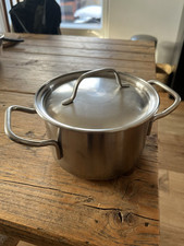 Fissler edelstahl kochtopf gebraucht kaufen  Berlin