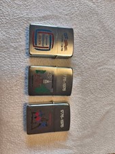Zippo briquet 1776 d'occasion  Cergy-