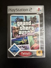 Grand Theft Auto: Vice City Stories GTA (PlayStation 2, 2007) PS2 - Testado comprar usado  Enviando para Brazil