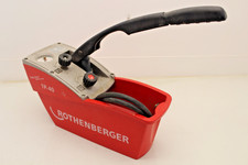 Rothenberger tp40 water for sale  ARUNDEL