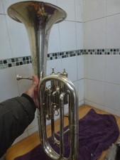Besson euphonium antique. for sale  BOLTON