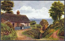 Cottage ladram bay for sale  SUNBURY-ON-THAMES