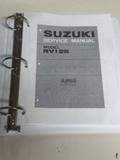 Oem suzuki service for sale  Iron City