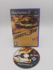 Driver ps2 jeu d'occasion  Montpon-Ménestérol