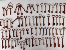 Lot clés clefs d'occasion  Blénod-lès-Toul