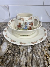 Royal doulton bunnykins for sale  Arnold