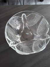 Plat saladier cristal d'occasion  Wizernes
