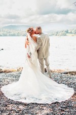 Morilee women wedding for sale  MANCHESTER