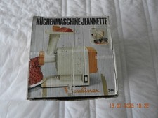 Moulinex jeanette 244 gebraucht kaufen  Deutschland