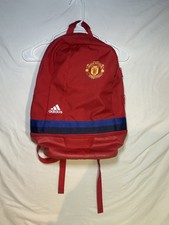 Mochila Adidas unissex Manchester United vermelha comprar usado  Enviando para Brazil